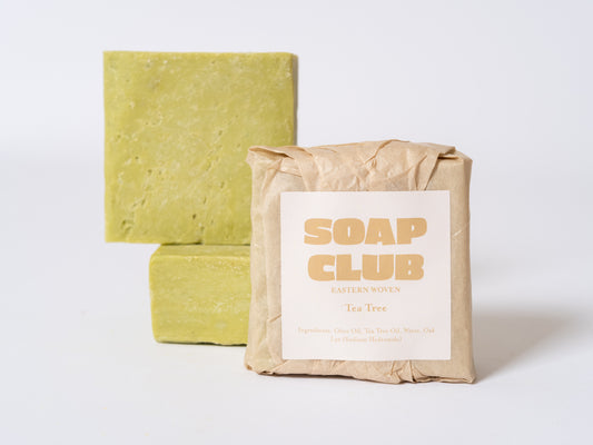 Tea Tree Soap Bar