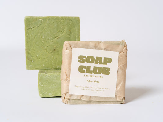 Aloe Vera Soap Bar