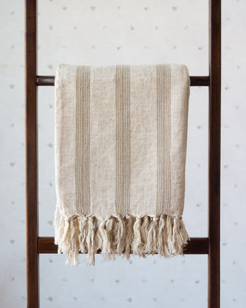 Eco-Friendly Linen Towels and Robes - Soft, Durable and Sustainable ...